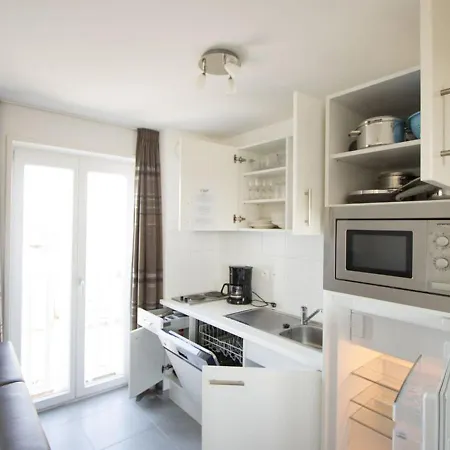 公寓 Modern Apartment With Beach At Only 500 M Oye-Plage