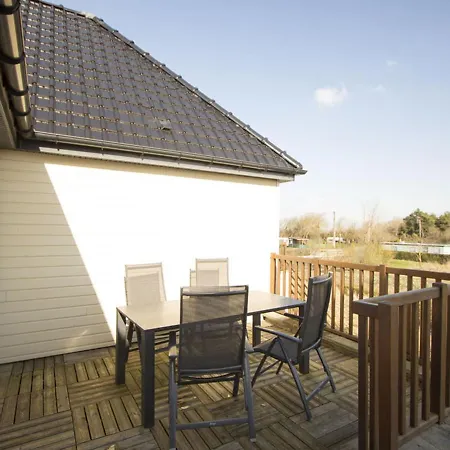 Modern Apartment With Beach At Only 500 M Apartmán Oye-Plage