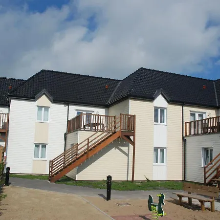 Modern Apartment With Beach At Only 500 M Oye-Plage